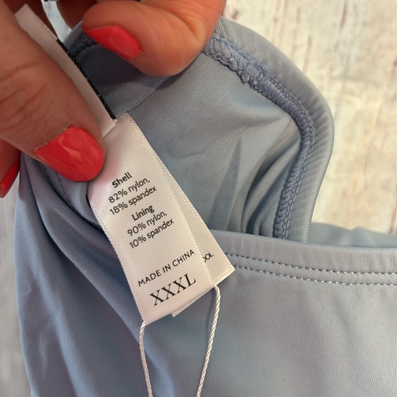 NWT Andie Swim The Nantucket One Piece - Picture 6 of 7